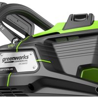 Аккумуляторная пила Greenworks OCS600 2009607 (без АКБ)