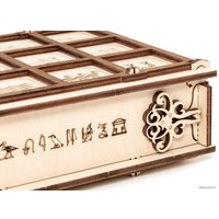 3Д-пазл Eco-Wood-Art Геймсет Ур и Сенет