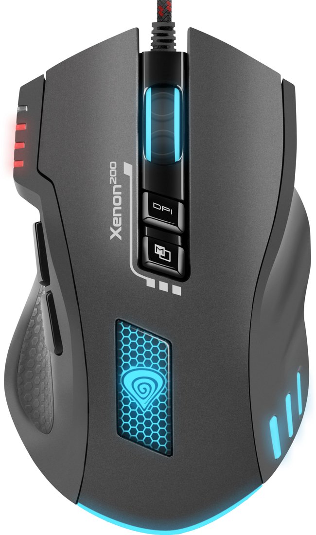 

Игровая мышь Genesis Xenon 200