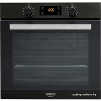 Электрический духовой шкаф Hotpoint-Ariston FA3 841 H BL HA