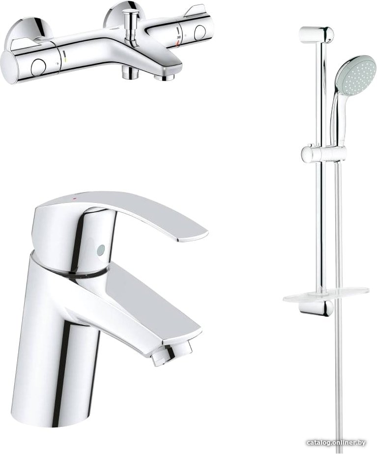 Комплект смесителей Grohe 124422