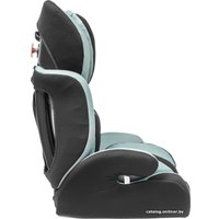 Детское автокресло Nino Save (черный/голубой)