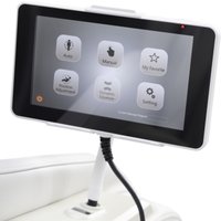 Массажное кресло Richter Royal (бежевый)