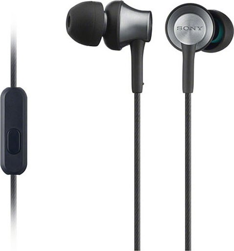 

Наушники Sony MDR-EX650AP (черный)