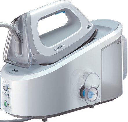 

Утюг Braun CareStyle 3 IS 3042 WH