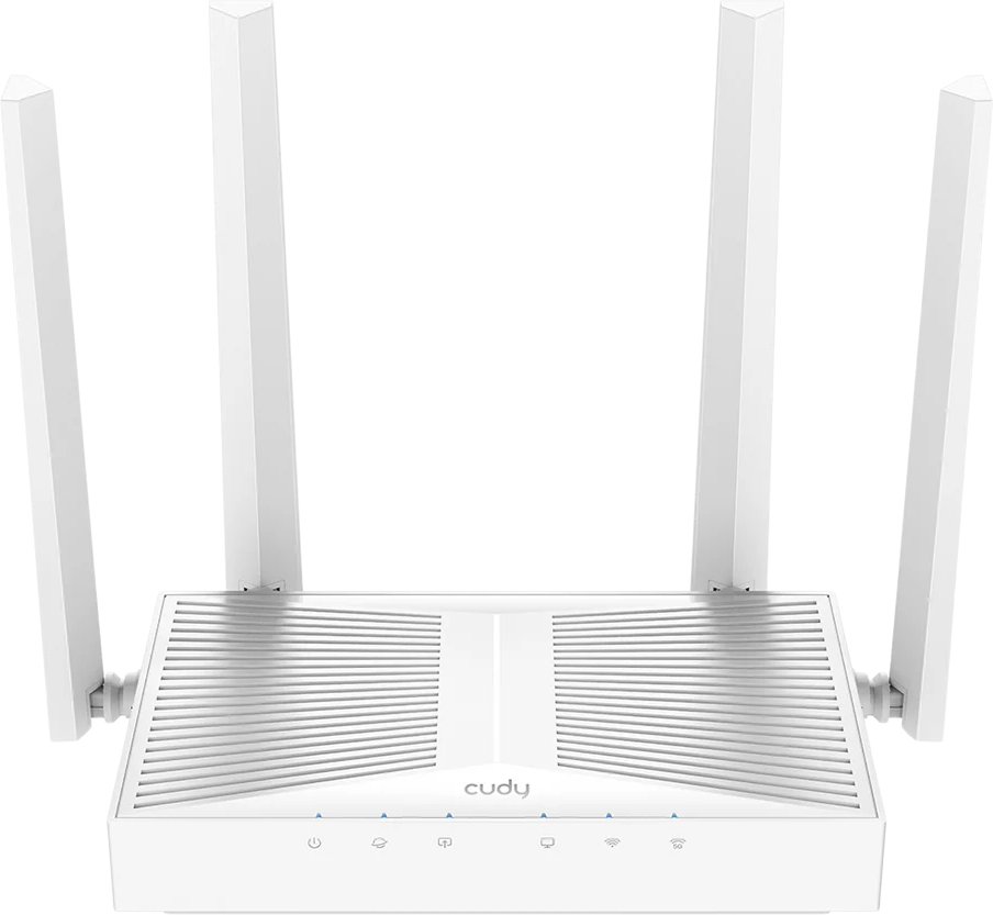 

Wi-Fi роутер Cudy WR3000E 1.0
