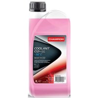 Антифриз Champion Coolant G12+ LL 1л