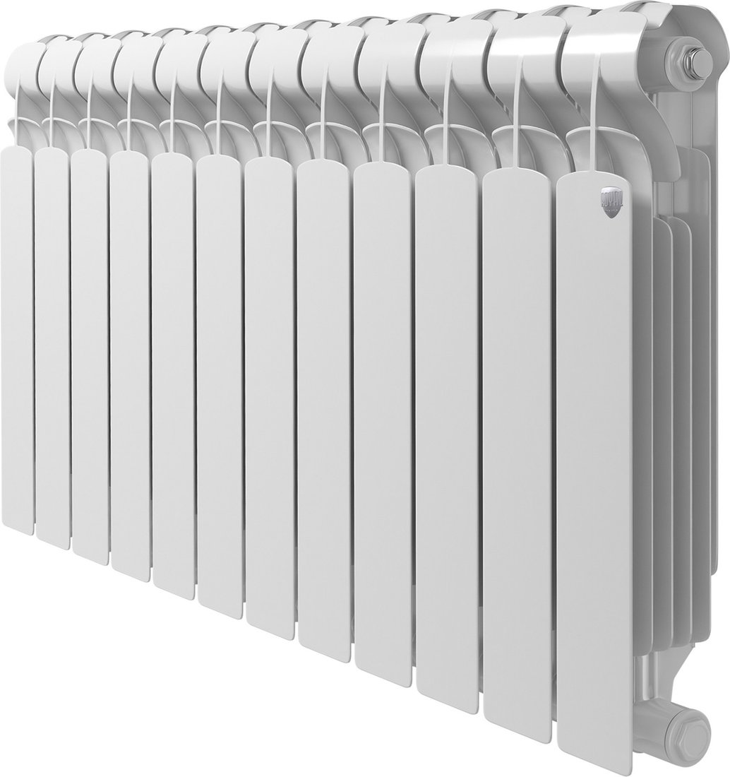 

Биметаллический радиатор Royal Thermo Indigo B 500 (15 секций)