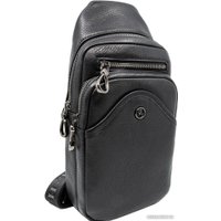 Слинг HT Leather Goods 7936-42 (черный) в Гродно