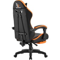 Игровое (геймерское) кресло GameLab Tetra Comfort GL-438 Orange (оранжевый)