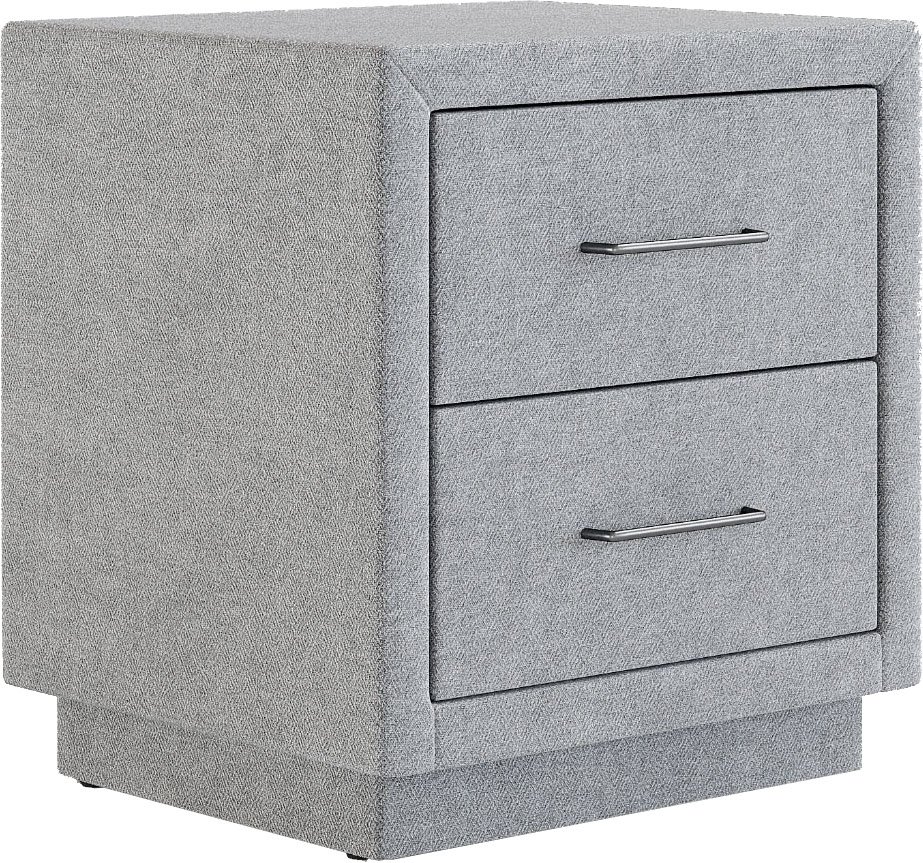 

Тумба Сонум Модерн 47-40 (рогожка пепельный)