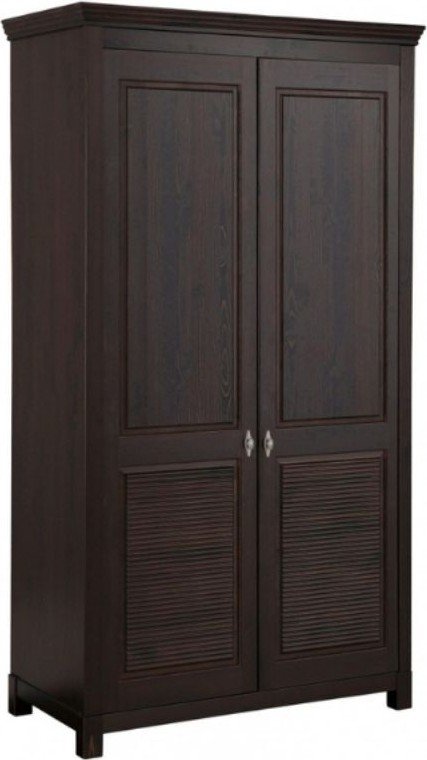 

Шкаф распашной ММЦ Рауна 20 116.5x60 (колониал)