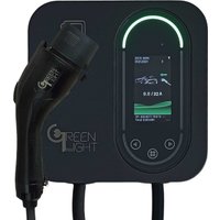 Зарядная станция GNLT GB/T (3х32А)