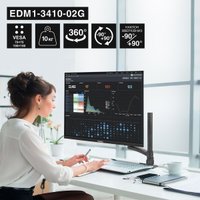 Кронштейн для монитора ExeGate EDM1-3410-02G