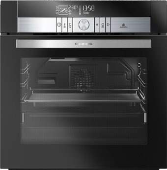 Электрический духовой шкаф Grundig GEBS46000BHP