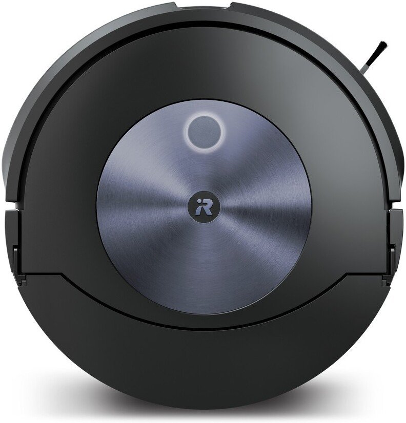 Робот-пылесос iRobot Roomba Combo j7 (темно-синий)