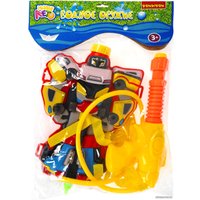 Автомат игрушечный Bondibon Водный пистолет. Робот ВВ5454