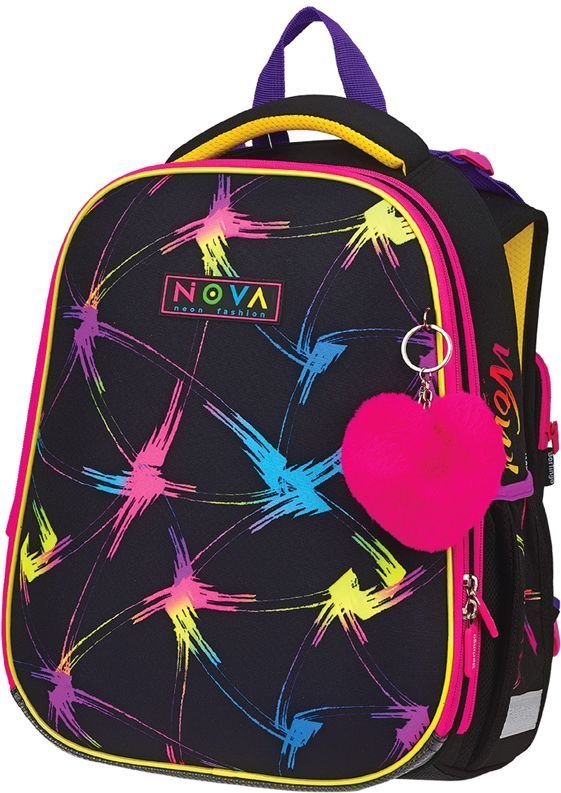 

Школьный рюкзак Berlingo Expert Neon Fashion RU07106