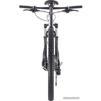 Велосипед Cube Reaction Pro 29 (черный, 2018)