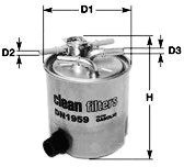 

Clean filters DN1987
