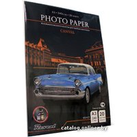 Фотобумага Revcol Холст матовый (canvas polyster) А3 240 г/м2 20 л [128413] в Бресте