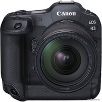 Беззеркальный фотоаппарат Canon EOS R3 Body