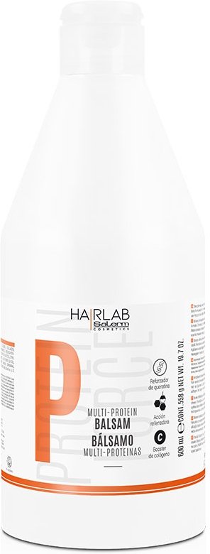 

Бальзам Salerm Cosmetics Мульти-Протеиновый Multi-Protein Balsam 600 мл