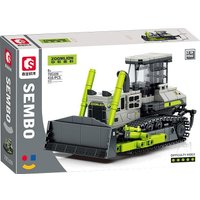 Конструктор Sembo Block 705109