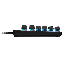 Клавиатура Logitech G Pro X TKL Rapid Analog 920-013234 (черный, нет кириллицы)