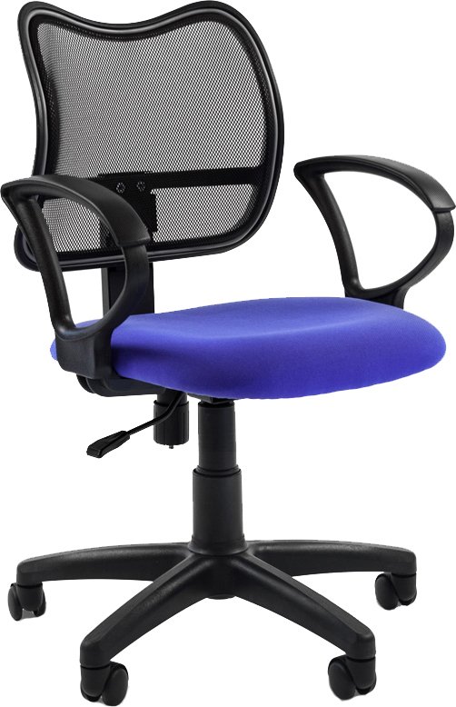 

Офисное кресло CHAIRMAN 450 LT (синий)