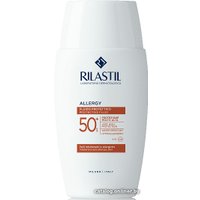  Rilastil Allergy Флюид для чувствительной и реактивной кожи SPF 50+ 50 мл