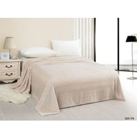 Плед Реноме Pinoli 2сп PN-005 (жаккард кремовый)