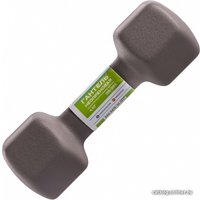Гантель Starfit DB-201 4 кг (серый)