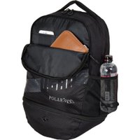 Городской рюкзак Polar 0608T (черный)