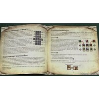 Карточная игра Мир Хобби Берсерк: Буря Стихий