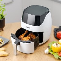 Аэрогриль (аэрофритюрница) Zelmer ZAF5501W