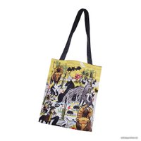 Сумка шоппер Офистон Маркет Животные (9090926)