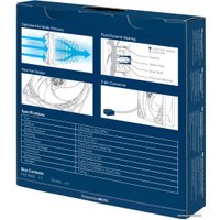 Вентилятор для корпуса Arctic P12 Silent ACFAN00130A