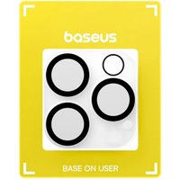 Защитное стекло Baseus Crystal Series HD Full-Frame Lens Protector для iPhone 16 Pro/16 Pro Max