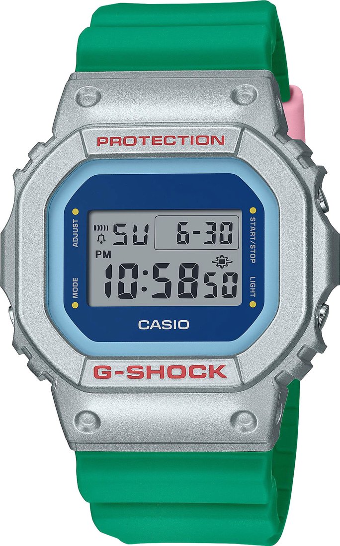 

Наручные часы Casio DW-5600EU-8A3