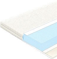 Ортопедический наматрасник Vegas Transform Flexy 6 120x190