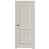 Межкомнатная дверь ProfilDoors 2.87U L 80x200 (магнолия сатинат)