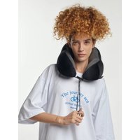 Подушка для путешествий RoadLike Travel Kit Velvet 292242 (черный)