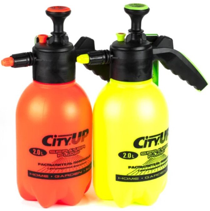 

Ручной опрыскиватель CityUP CA-891