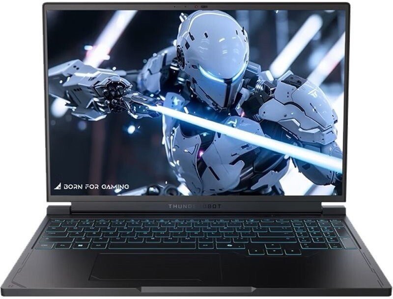 

Игровой ноутбук Thunderobot ID6 Hunter Blade S 2025 RS16-i9139HX57TC1Q240ARB