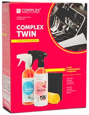 Complex Набор автохимии 11401кр