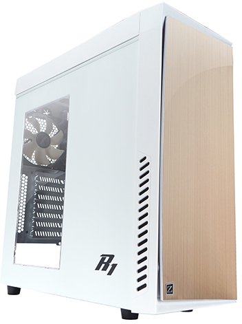 

Корпус Zalman R1 White
