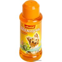 Шампунь Amstrel для собак кондиционирующий с целебными травами 320 мл