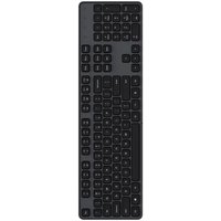 Офисный набор Xiaomi Wireless Keyboard and Mouse Set 3 WXJS03YM (черный)