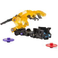 Трансформер Screechers Wild Машинка-трансформер Ти-Реккер л2